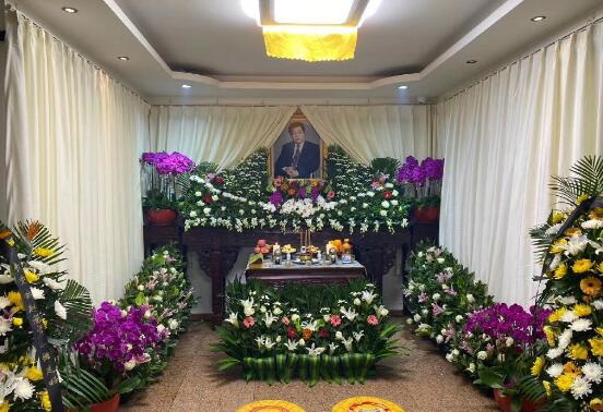 上海花圈 殡仪服务 殡仪一条龙办理